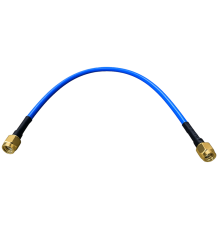 Кабель RG402 30см SMA Male-SMA Male