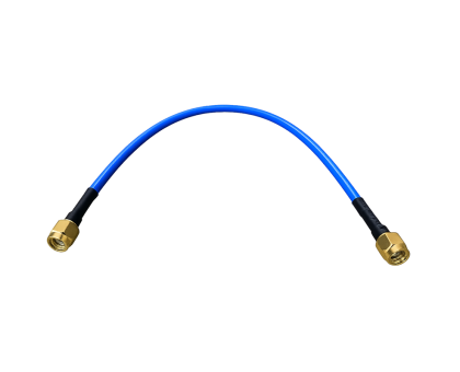 Кабель RG402 30см SMA Male-SMA Male